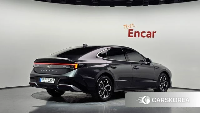 Hyundai Sonata D Edge (DN8) id 5015715 из Кореи 12