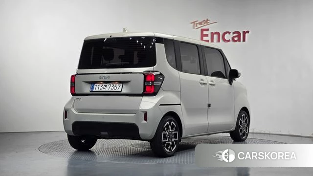 Kia The New Kia Ray id 5016013 из Кореи 12