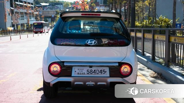 Hyundai The New Casper id 5051470 из Кореи 9