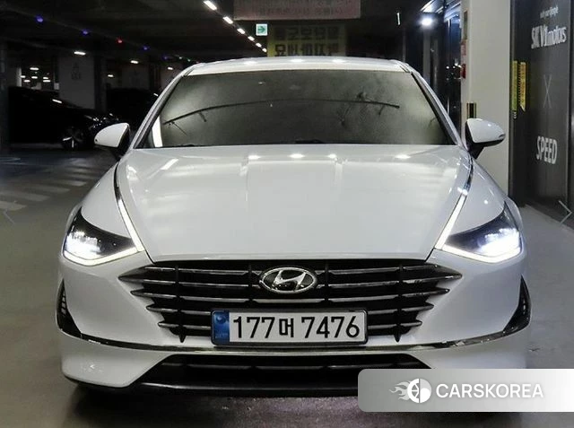 Hyundai Sonata (DN8) id 5012017 из Кореи 11