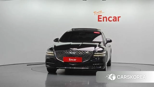 Genesis G80 (RG3) id 5034315 из Кореи 12
