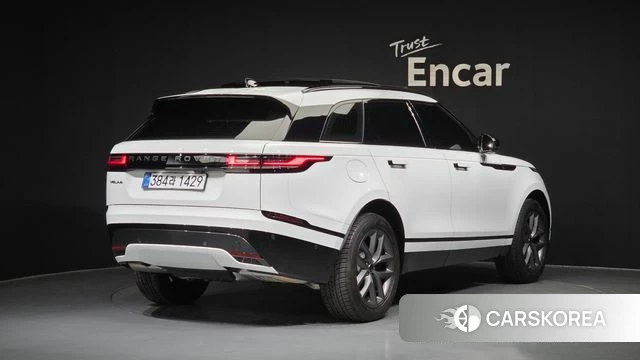 Land Rover Range Rover Velar id 4674596 из Кореи 12