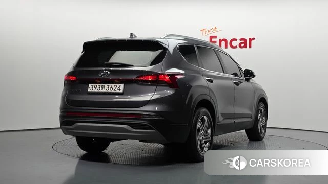 Hyundai The New Santa Fe id 3911024 из Кореи 12