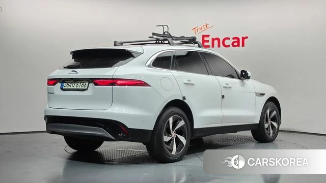 Jaguar F-PACE id 4922754 из Кореи 12