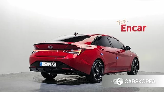Hyundai Avante (CN7) id 4727103 из Кореи 12