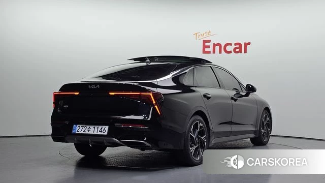 Kia The New K5 3rd generation id 5011619 из Кореи 12