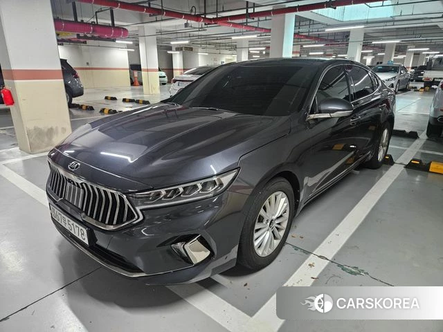 Kia K7 Premier id 5060409 из Кореи 9
