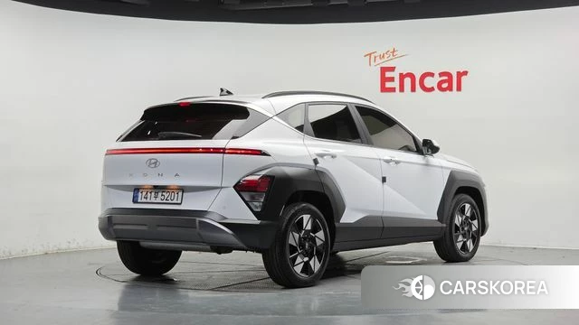 Hyundai Kona (SX2) id 4985217 из Кореи 12
