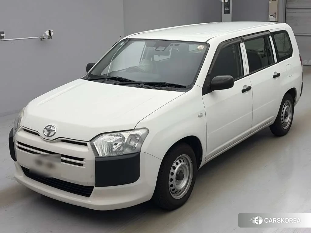Toyota Probox 2020 из Японии, фото 2
