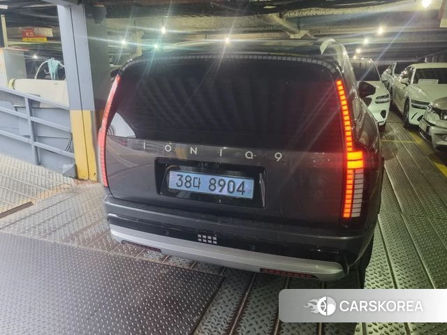 Hyundai Ionic 9 id 5031017 из Кореи 12