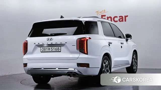 Hyundai Palisade id 3741246 из Кореи 12
