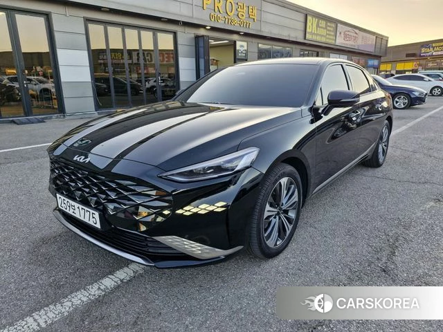 Kia K8 id 4996725 из Кореи 12