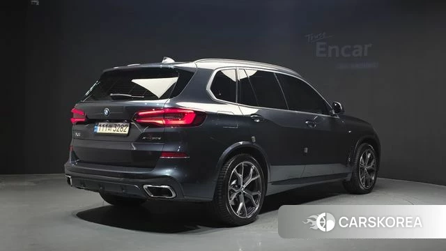 BMW X5 (G05) id 4966143 из Кореи 12