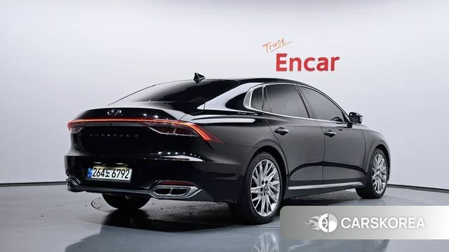 Hyundai The New Grandeur IG id 4986900 из Кореи 13