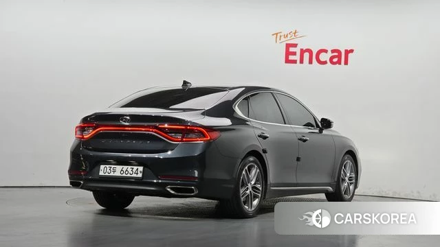 Hyundai Grandeur IG id 4988171 из Кореи 12