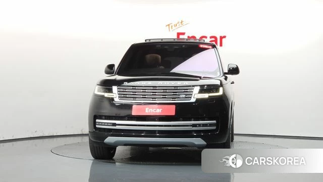 Land Rover Range Rover 5th Generation id 4958039 из Кореи 12