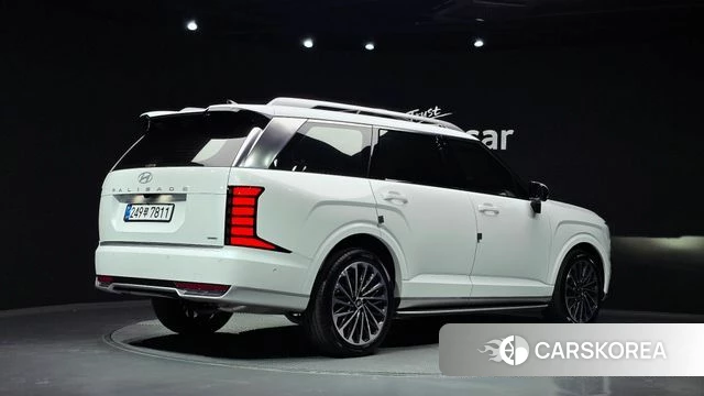 Hyundai Palisade (LX3) id 5038961 из Кореи 12