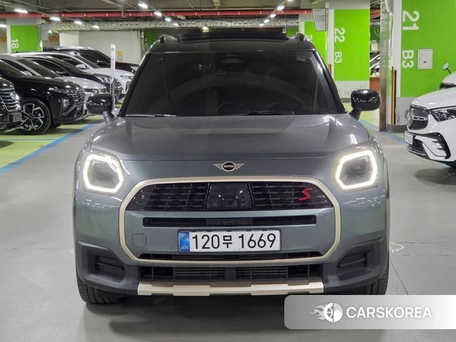 Mini Cooper S Countryman 3rd Generation id 4941009 из Кореи 12