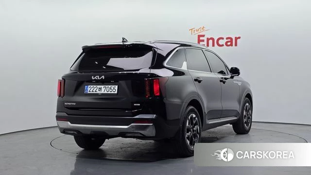 Kia The New Sorento 4th Generation id 3883258 из Кореи 12