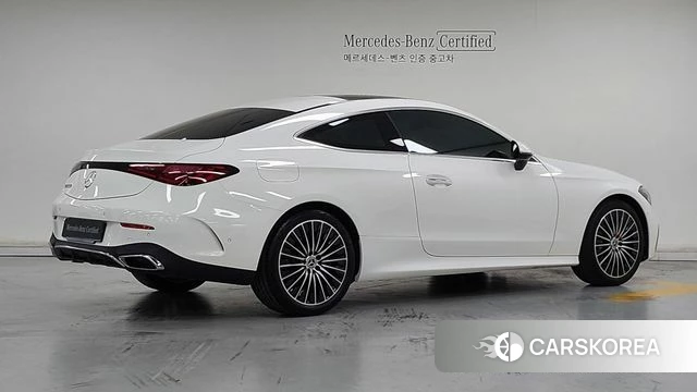 Mercedes-Benz CLE-Class C236 id 4916140 из Кореи 12