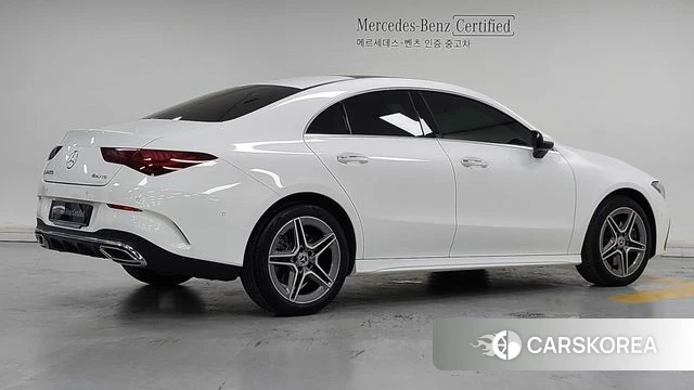 Mercedes-Benz CLA-Class C118 id 4950284 из Кореи 10
