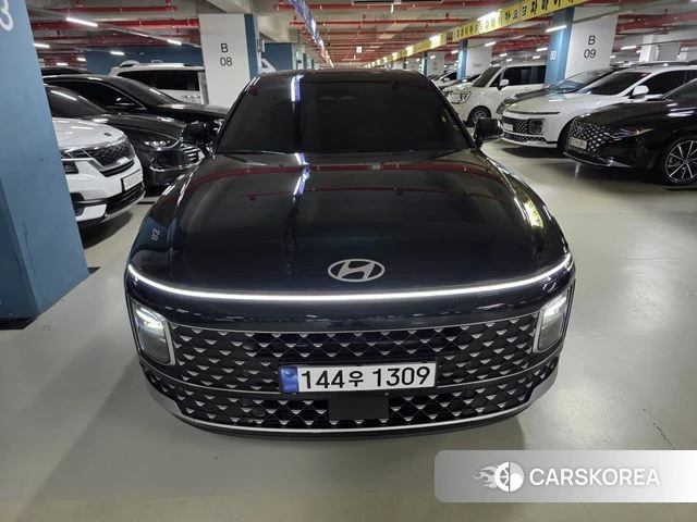 Hyundai Grandeur Hybrid (GN7) id 5020968 из Кореи 12