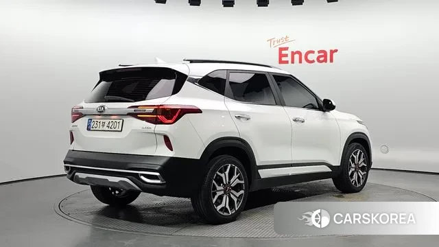 Kia Seltos id 3138688 из Кореи 12