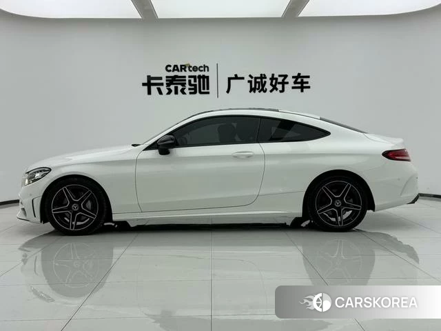 Mercedes-Benz C-class 2022 Белый из Китая, фото 6
