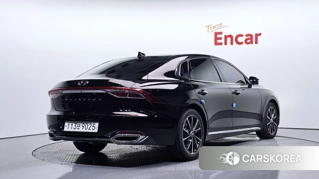 Hyundai The New Grandeur IG id 4775441 из Кореи 12