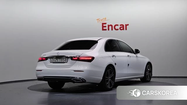 Mercedes-Benz E-Class W213 id 4930265 из Кореи 12