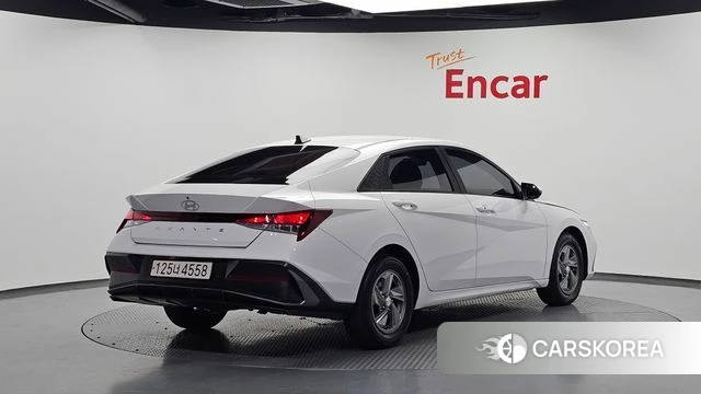 Hyundai The New Avante (CN7) id 5027062 из Кореи 12