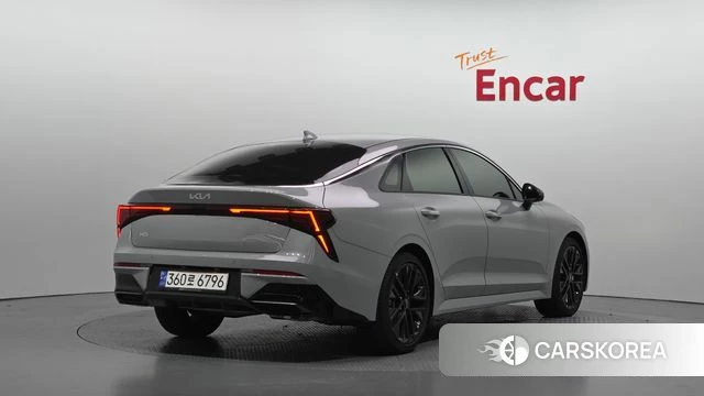 Kia The New K5 3rd generation id 5045914 из Кореи 12