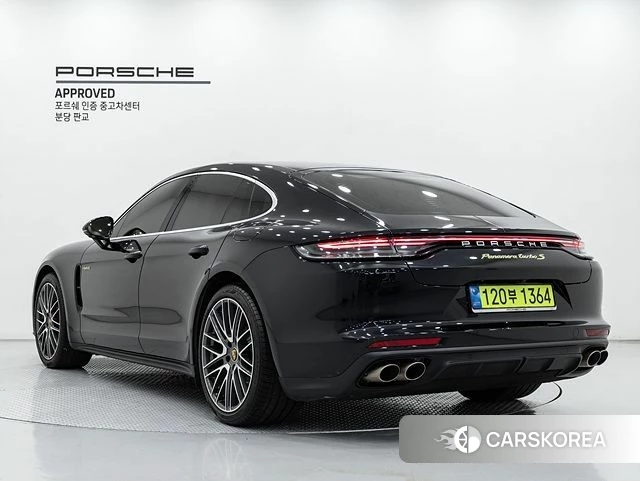 Porsche Panamera (971) id 5026708 из Кореи 12