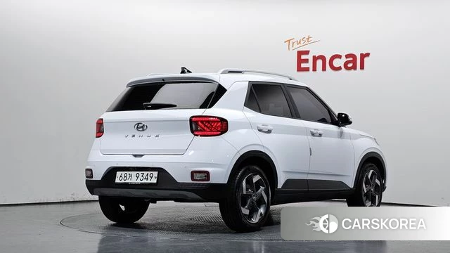 Hyundai Venue id 4998420 из Кореи 12