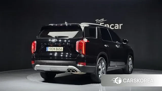 Hyundai Palisade id 3458400 из Кореи 12