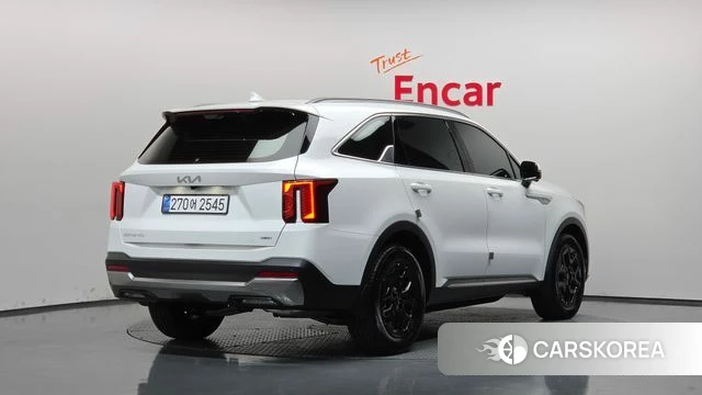 Kia The New Sorento 4th Generation id 4990138 из Кореи 12