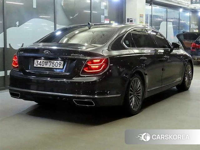 Kia More K9 id 4967818 из Кореи 11