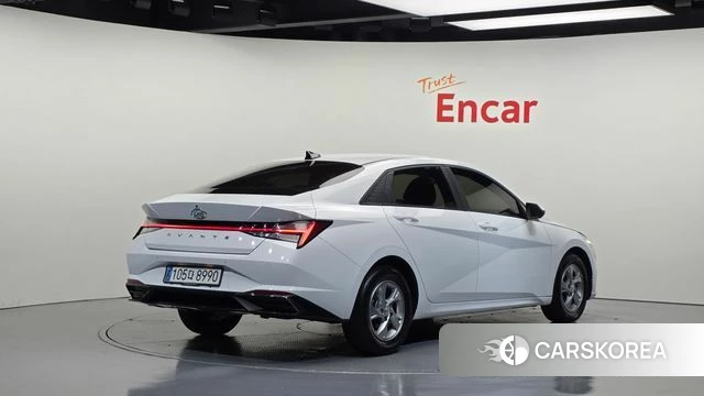 Hyundai Avante (CN7) id 5035059 из Кореи 12
