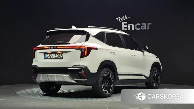 Kia The New Seltos id 4957549 из Кореи 12