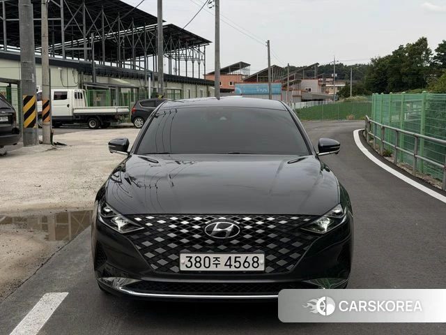 Hyundai The New Grandeur IG Hybrid id 5013363 из Кореи 12