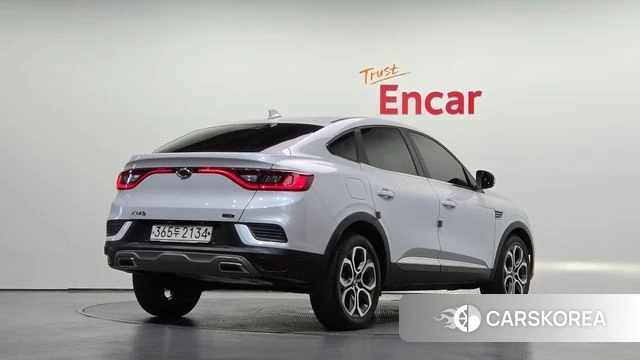 Renault Korea (Samsung) XM3 id 4952450 из Кореи 12