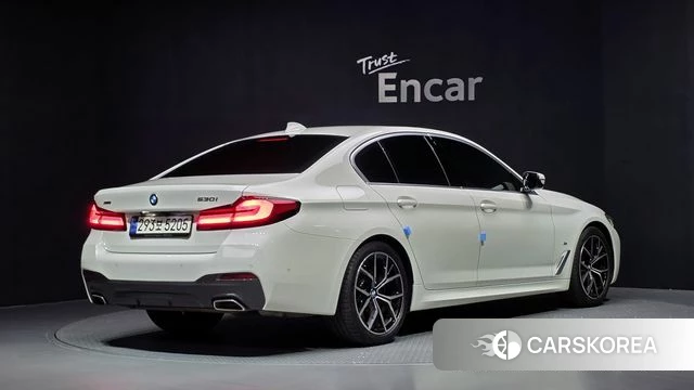 BMW 5 Series (G30) id 4986767 из Кореи 12