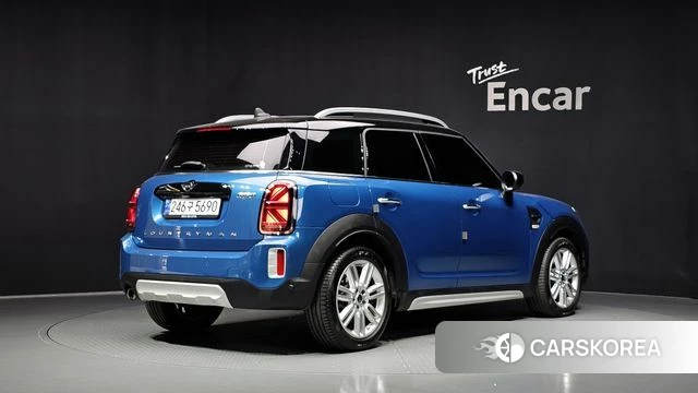 Mini Cooper Countryman id 4991074 из Кореи 12