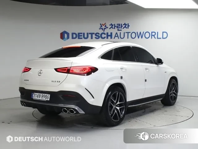 Mercedes-Benz GLE-Class W167 id 3732675 из Кореи 12