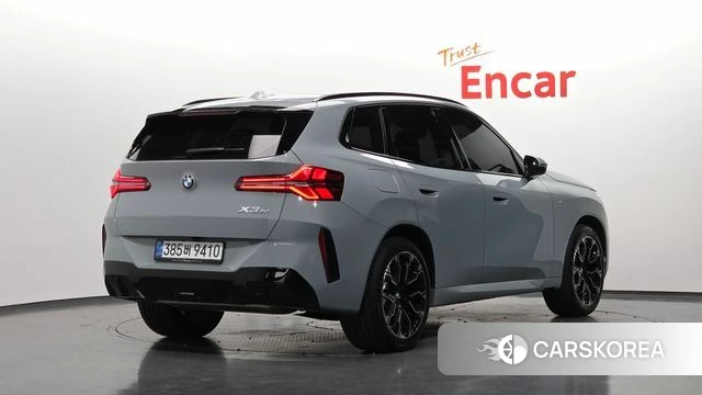 BMW X3 (G45) id 4995296 из Кореи 12