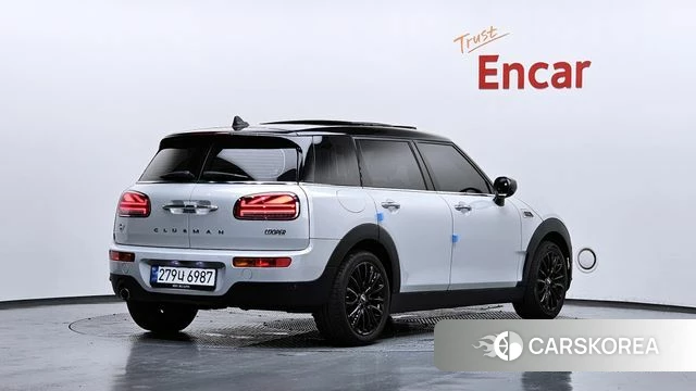 Mini Cooper Clubman id 4489155 из Кореи 12