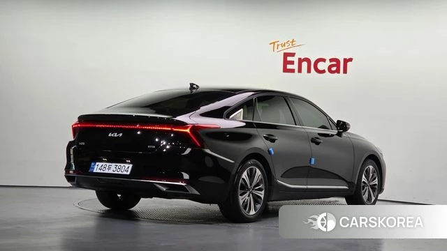 Kia K8 Hybrid id 4966533 из Кореи 12