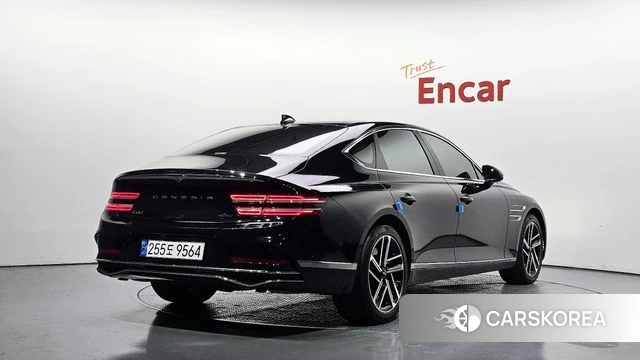 Genesis G80 (RG3) id 4990616 из Кореи 12