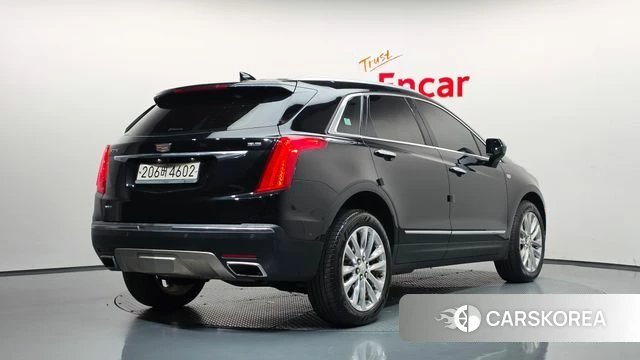 Cadillac XT5 id 4967784 из Кореи 12