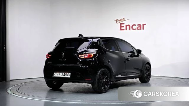 Renault Korea (Samsung) Clio id 5048606 из Кореи 12